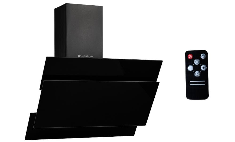 SMITH&BROWN SHCS-653-B5 pilot okap uruchomienie