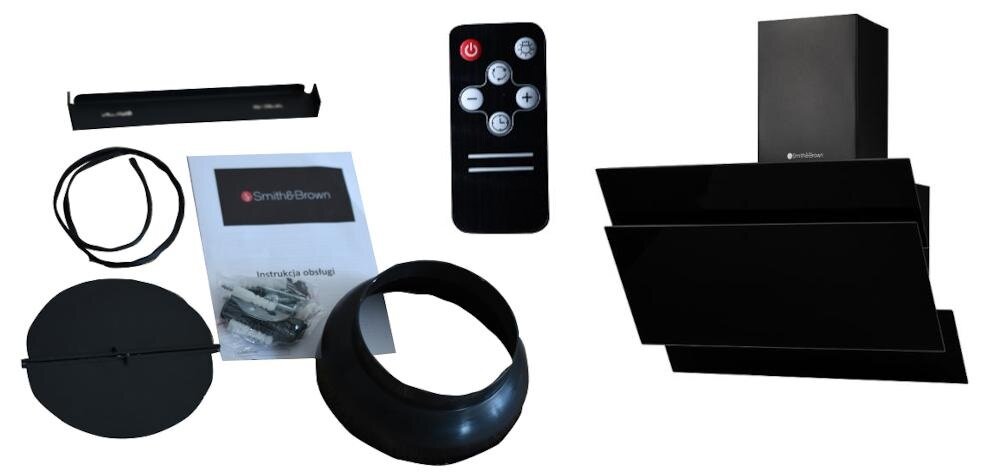 SMITH&BROWN SHCS-622-B3 60 zestaw