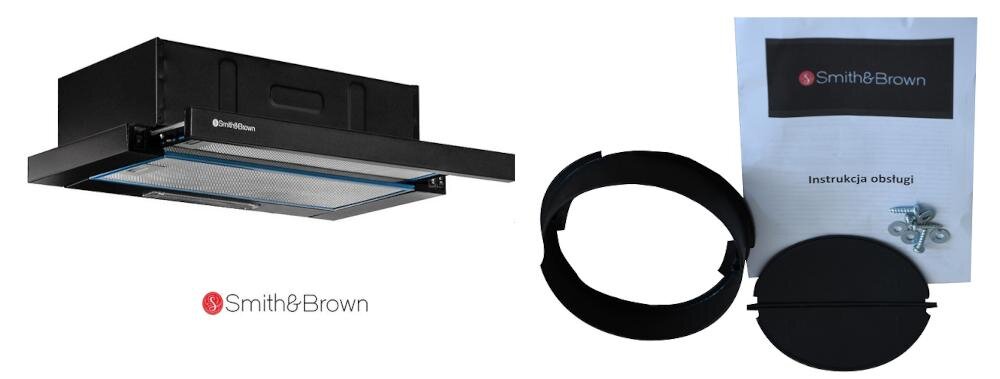 SMITH&BROWN SHT-611-B1 zestaw