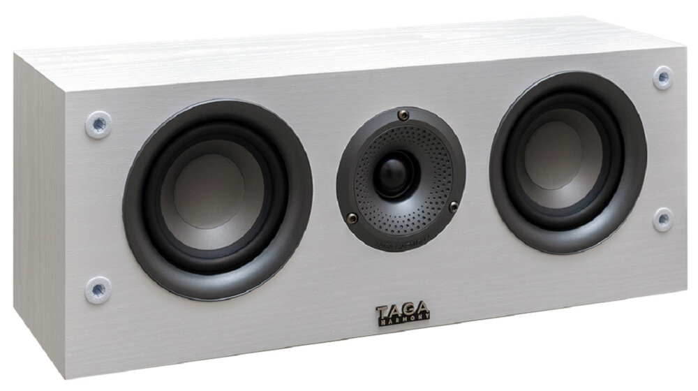 Kino domowe PIONEER VSX-935B + TAGA TAV-607  - konfiguracja