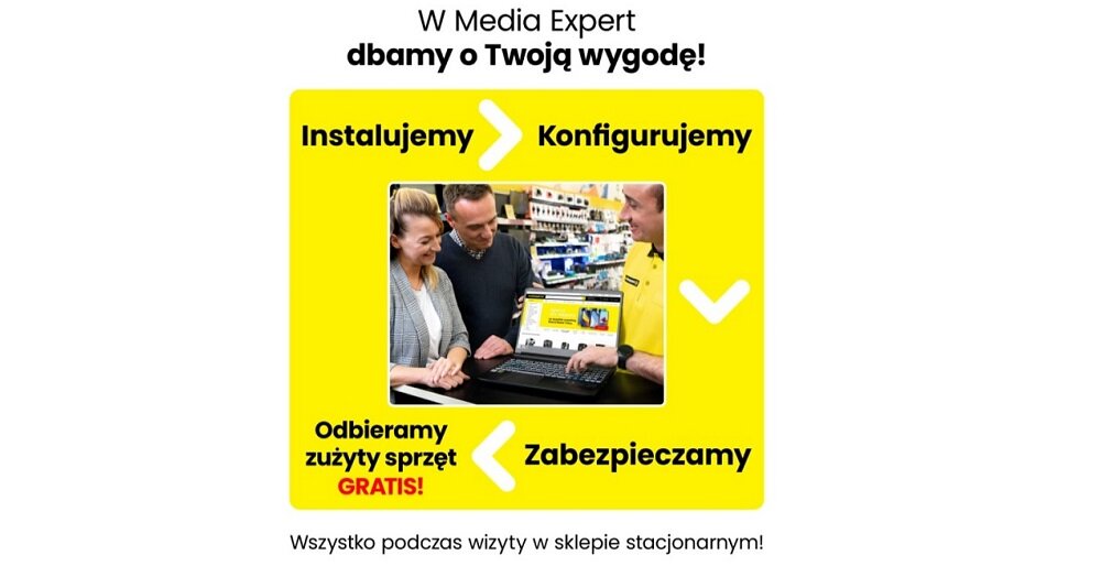 Usługa MediaExpert 