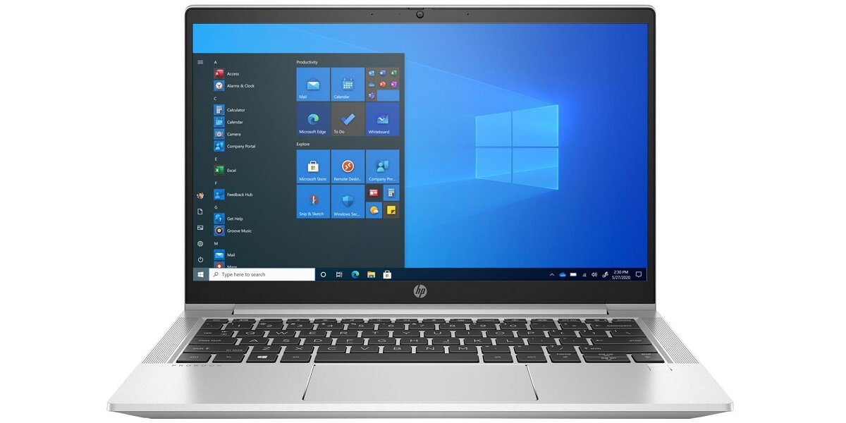 Laptop HP ProBook Opracowany dla firm