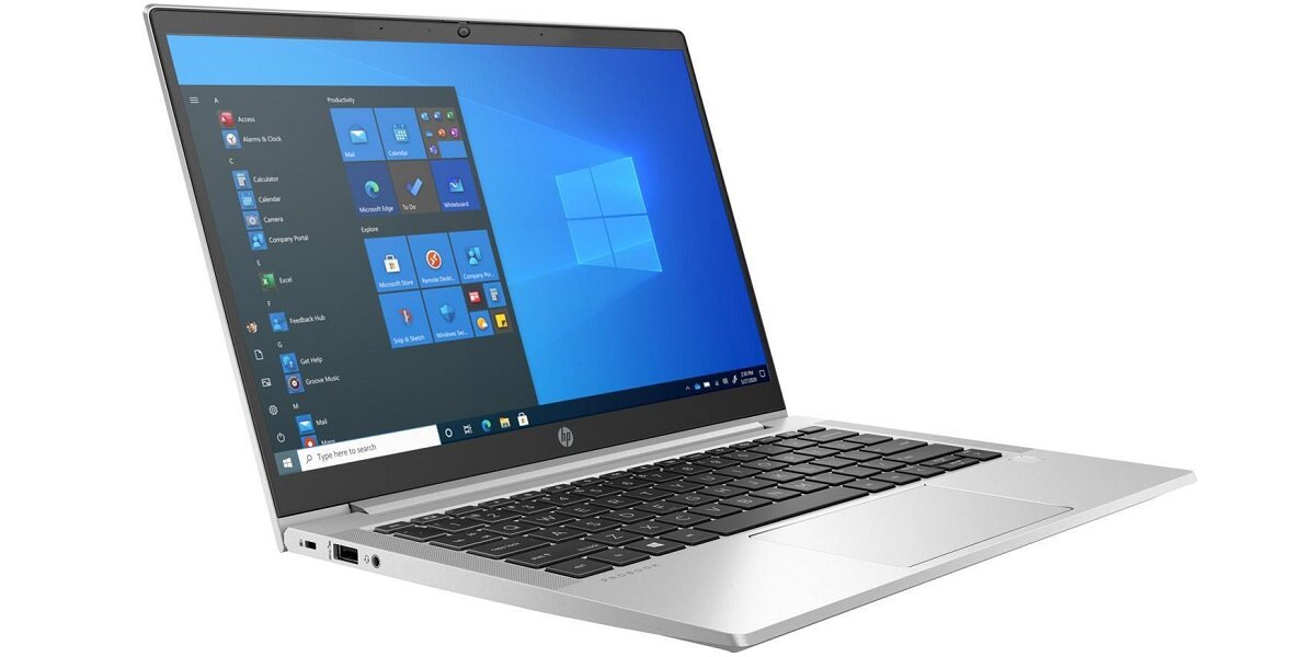 Laptop HP ProBook Duża rozdzielczość ekranu