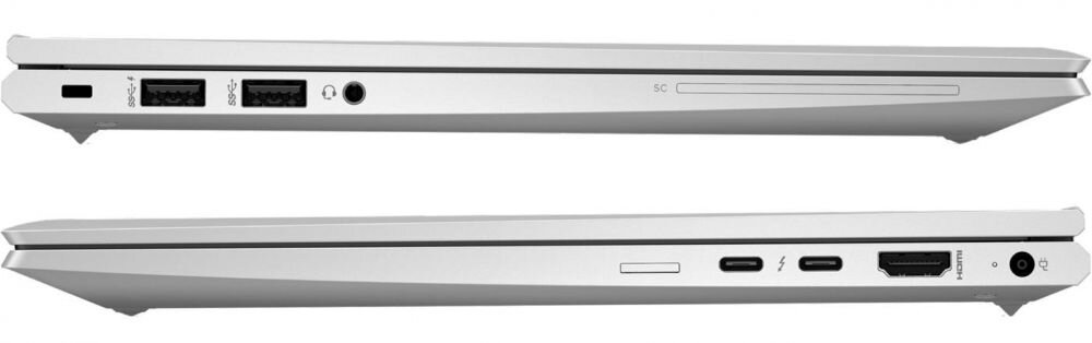 Laptop HP EliteBook 840 Aero G8 - Wi-Fi 6
