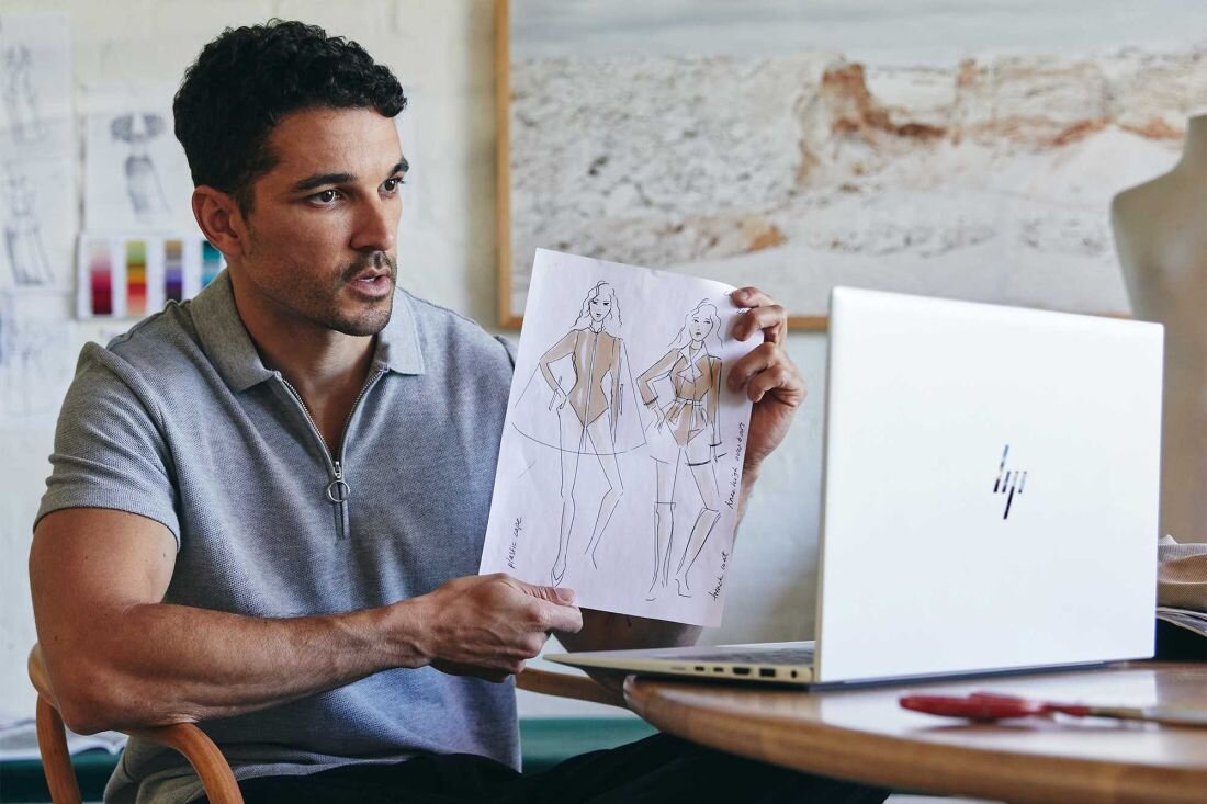 Laptop HP EliteBook 850 G8 - Wi-Fi 6 