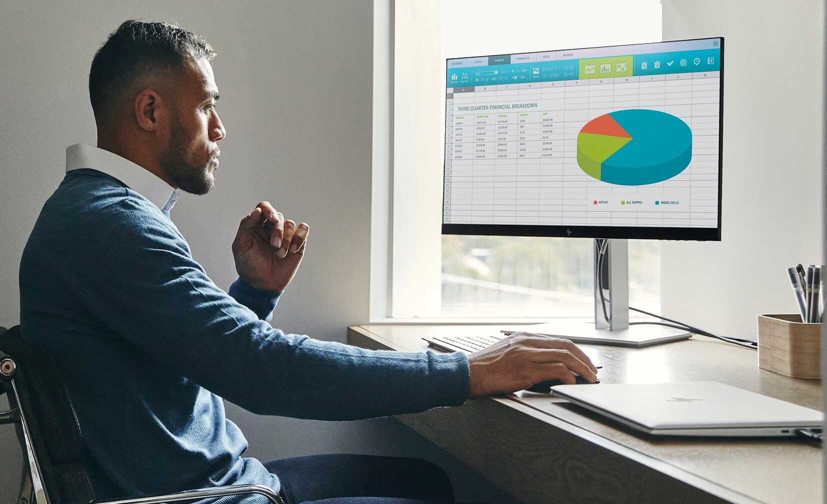 Laptop HP EliteBook 840 G8 - HP Wolf Security  