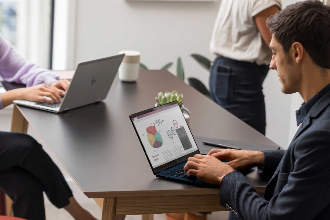 Laptop HP EliteBook 840 G8 - Intel Core 