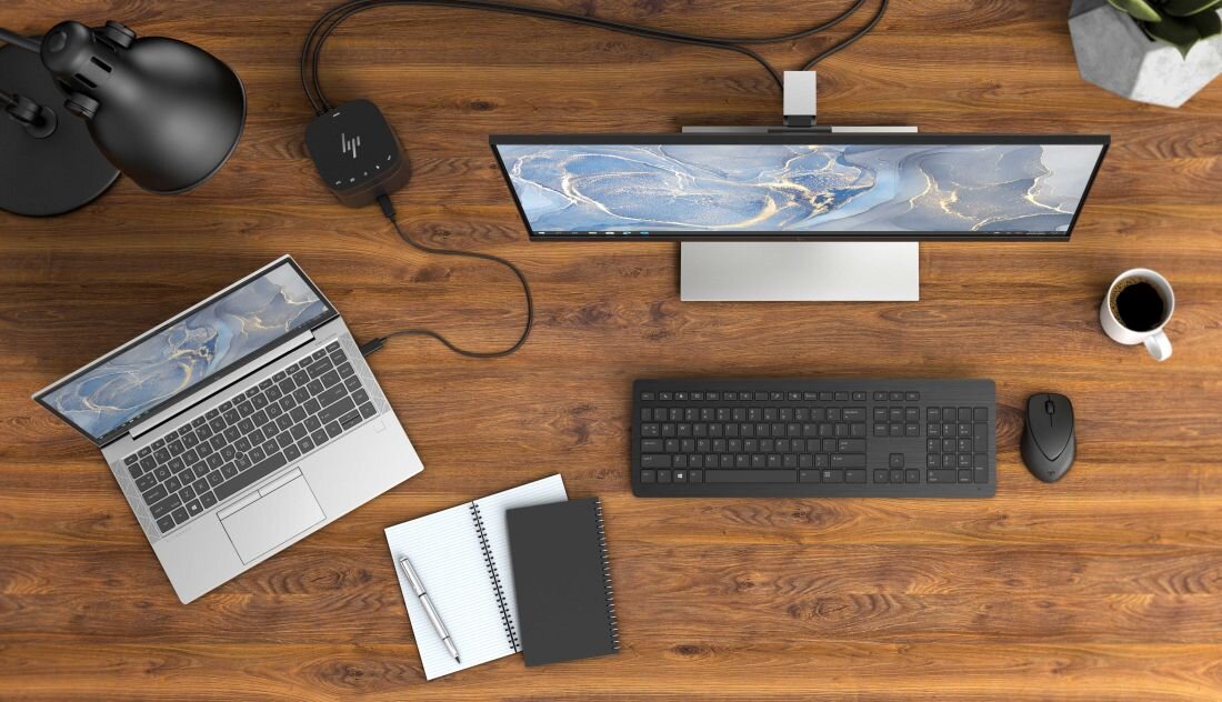 Laptop HP EliteBook 840 G8 - Wi-Fi 6 