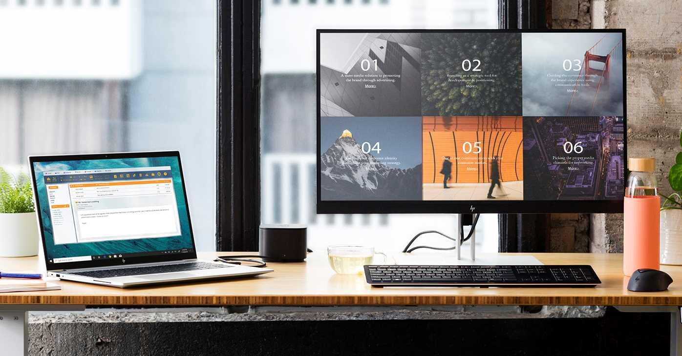 Laptop HP EliteBook 840 G8 - BIOS