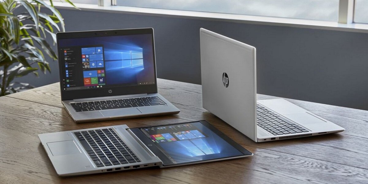 Laptop HP ProBook Wielozadaniowy przeznaczony do nauki, rozrywki, jak i pracy Atrakcyjna stylistyka oraz wysoka jakość wykonania