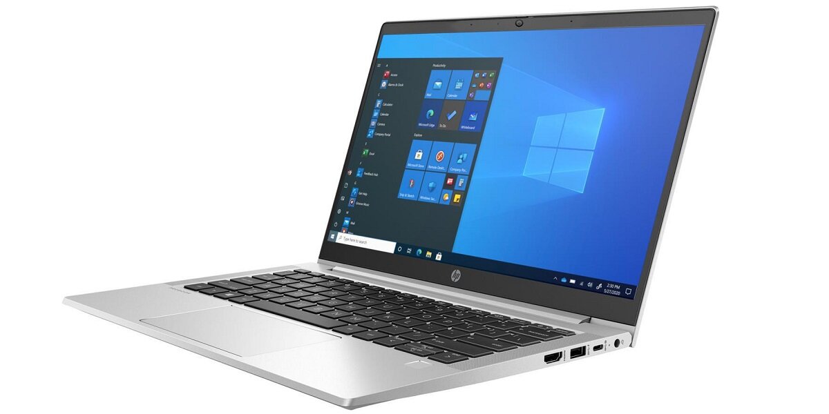 Laptop HP ProBook System operacyjny Windows 10 Professional