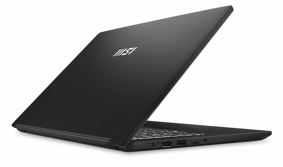 Laptop MSI Modern C12M - Wojskowa Trwałość