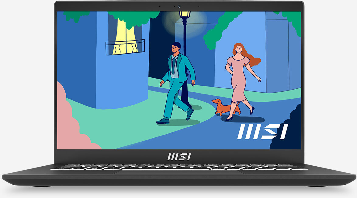 Laptop MSI Modern C12M - Modern
