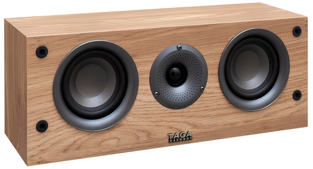 Kino domowe ONKYO TX-SR393DAB-B + TAGA TAV-507 - kolumny