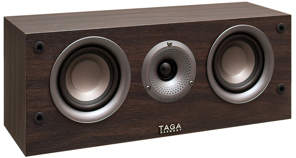 Kino domowe ONKYO TX-SR393DAB-B + TAGA TAV-507 - kolumny