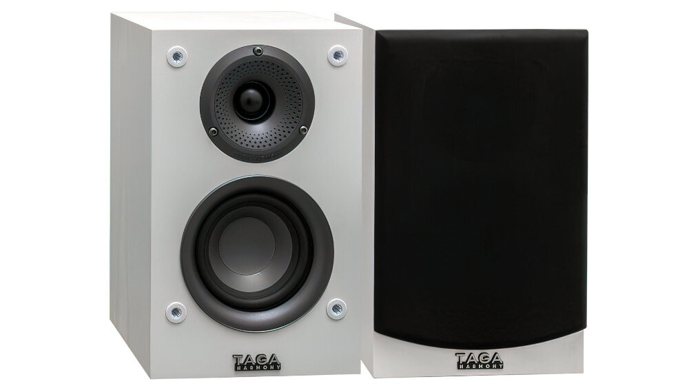 Kino domowe ONKYO TX-SR393DAB-B + TAGA TAV-507  - kolumny