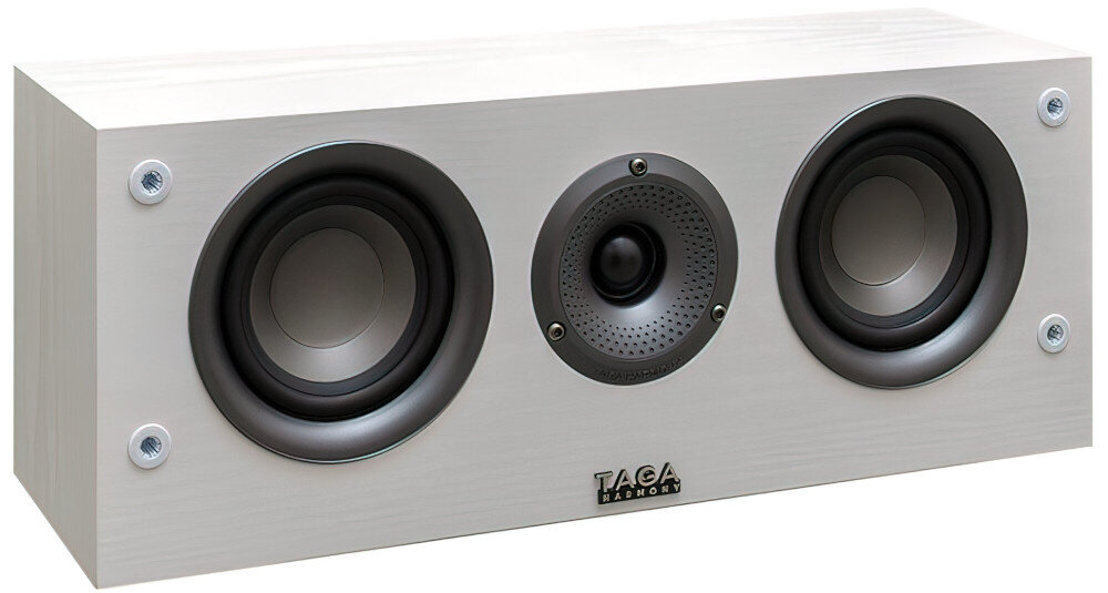 Kino domowe ONKYO TX-SR393DAB-B + TAGA TAV-507  - kolumny