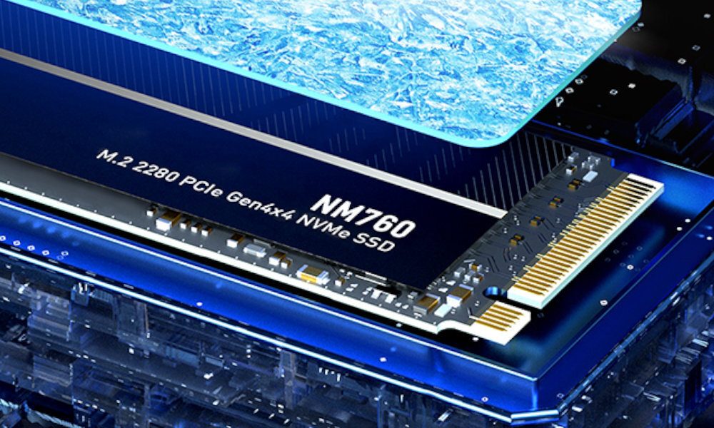 Lexar NM760 M.2 2280 Dysk SSD dla Twojego komputera