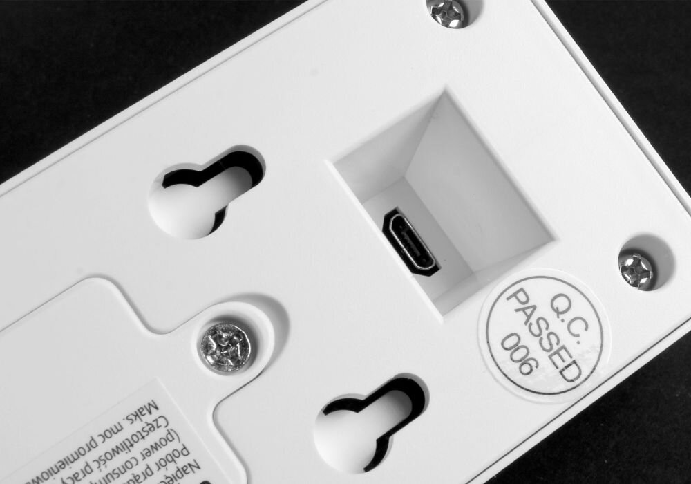 Domofon EURA ADP-80A3 unifon 16 melodii port microUSB głosnosc