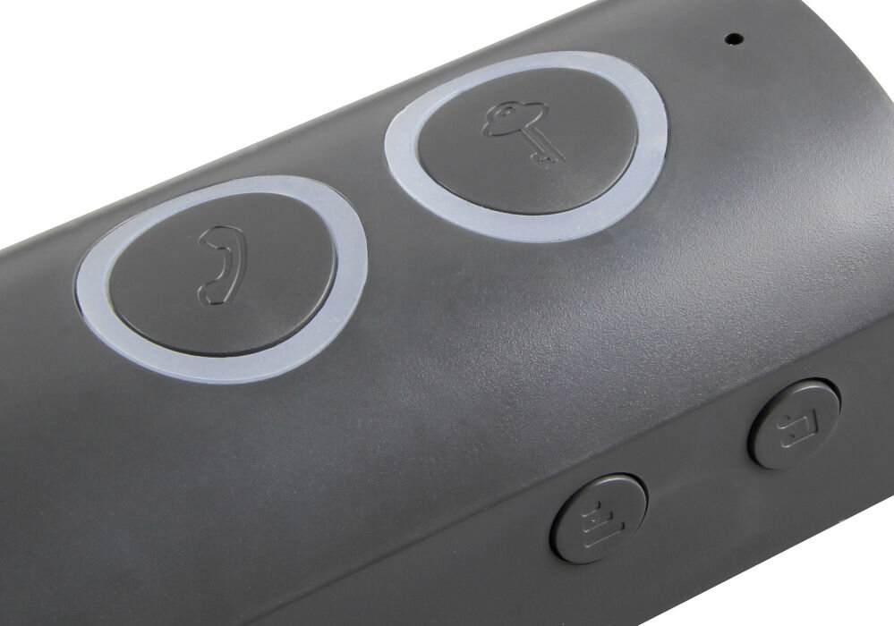 Domofon EURA ADP-80A3 zasięg antena bez kabli