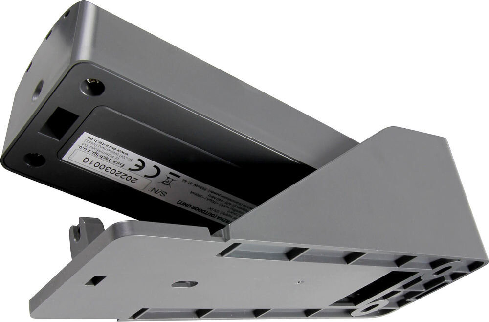 Domofon EURA ADP-80A3 ip44 rygiel elektromagnetyczny pasmo radiowe temperatury