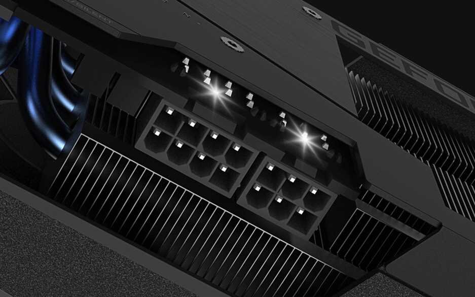 Karta graficzna GIGABYTE Aorus GeForce RTX 3050 Elite 8GB - CUDA