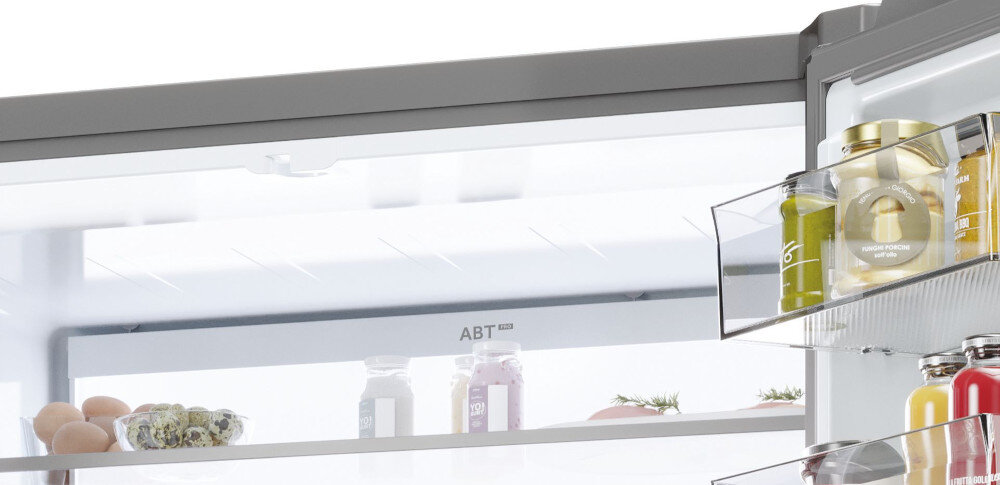 LODÓWKA HAIER HCR7918ENMP system antybakteryjny bez pleśni i bakterii