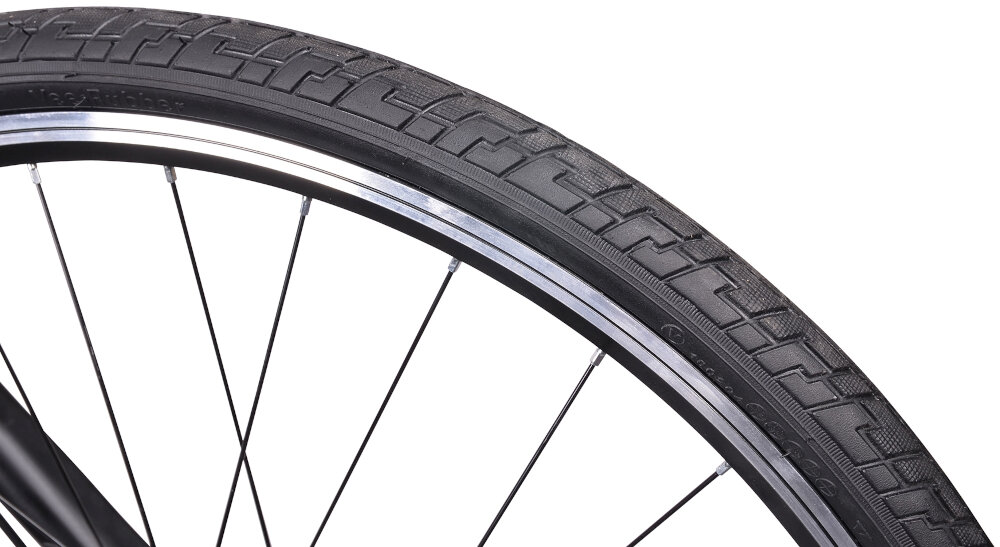ROWER INDIANA X-CROSS 2.0 28 CZARNY-FUKSJA-SZARY D38 15 kola