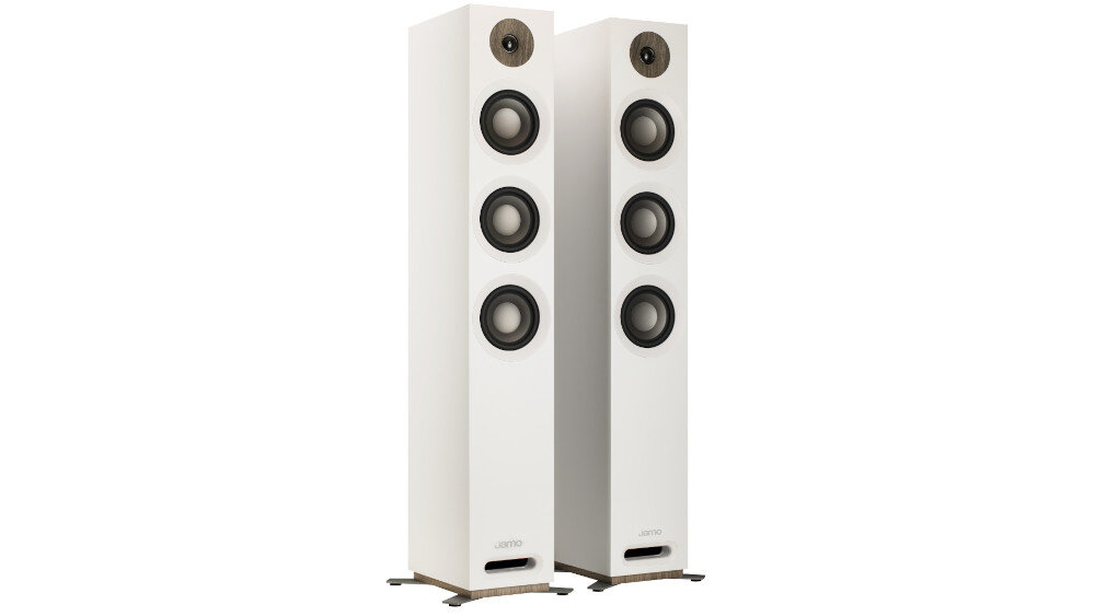 Zestaw stereo ONKYO TX-8250B + JAMO S-809  - kolumny