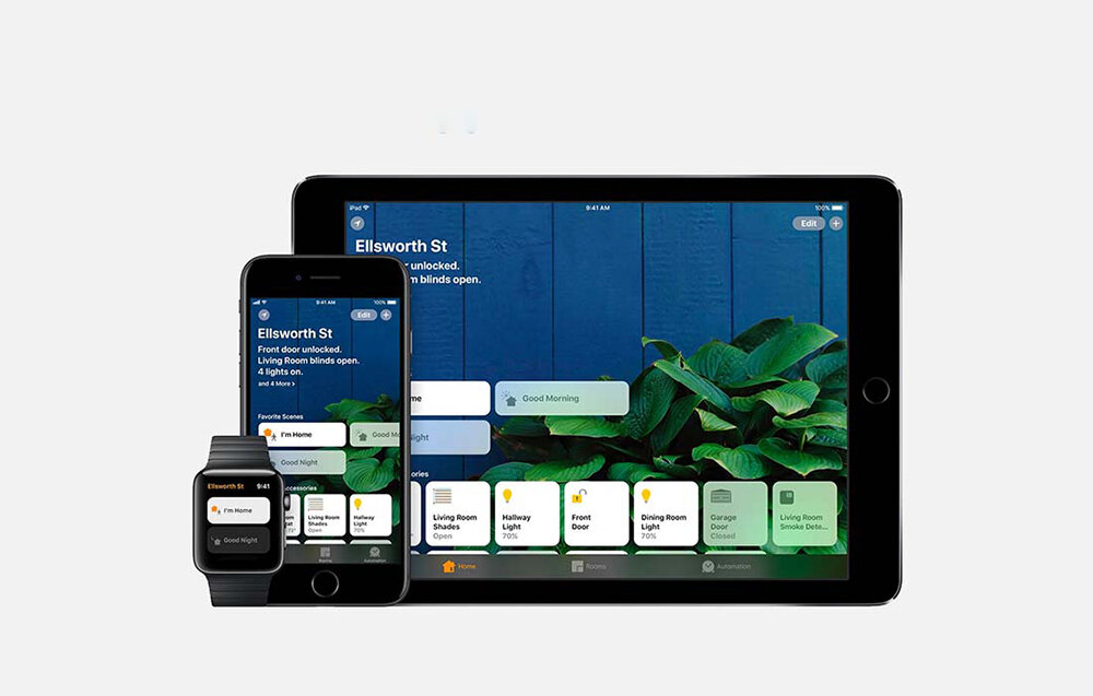 Inteligentny przełącznik MEROSS MSS710HK aplikacja asystent głosowy Apple HomeKit Samsung SmartThings Amazon Alexa Google Assistant