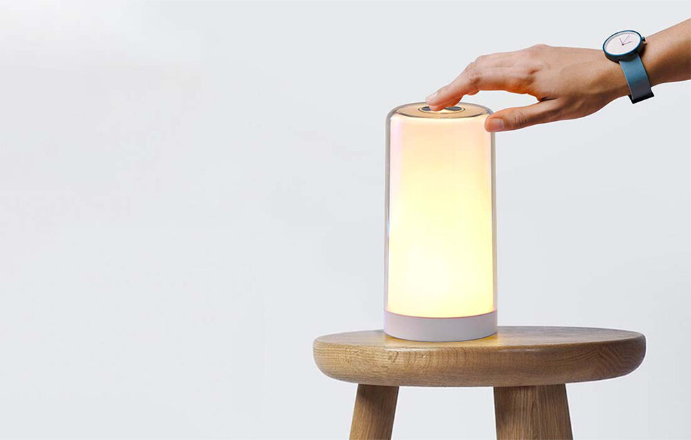 Lampka biurkowa MEROSS MSL430HK (EU) jasność tempertura barwowa kolory