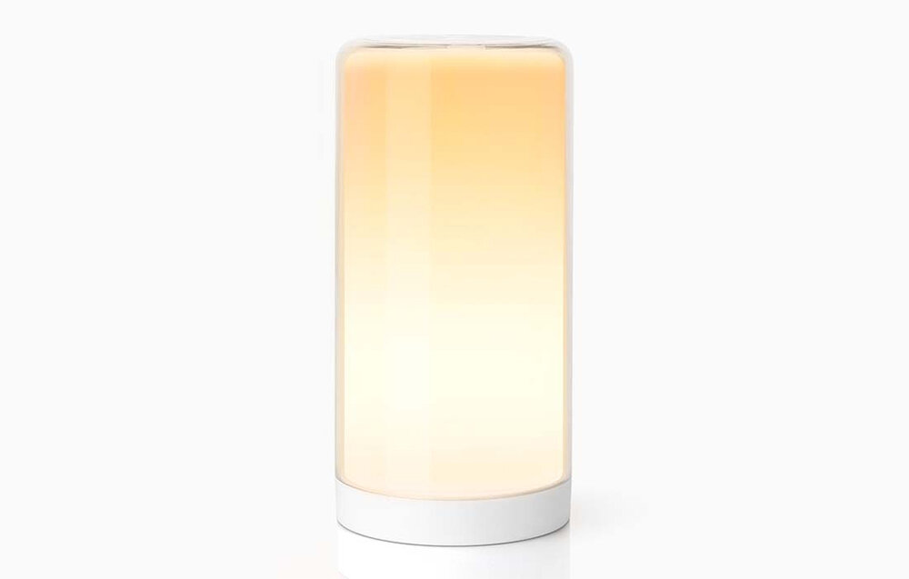 Lampka biurkowa MEROSS MSL430HK (EU) komendy głosowe Apple HomeKit Google Assistant Samsung SmartThings Amazon Alexa