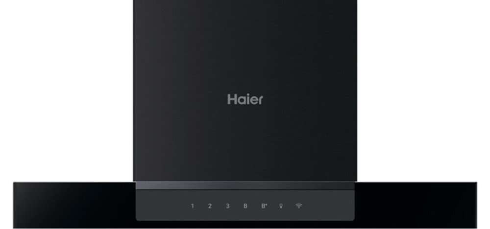 OKAP HAIER HATS6DS46BWIFI design wygląd