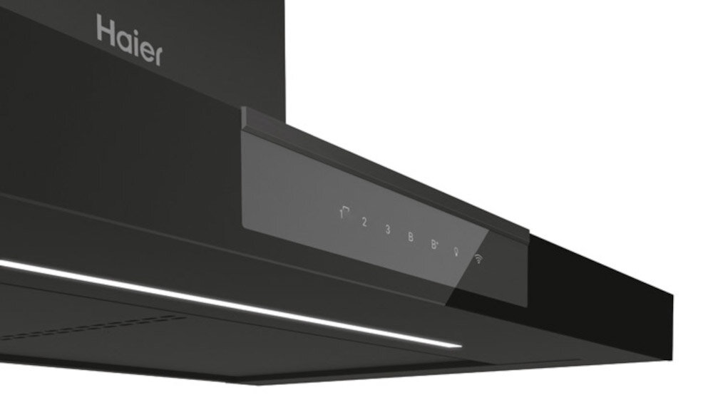 OKAP HAIER HATS6DS46BWIFI wydajność praca okapu