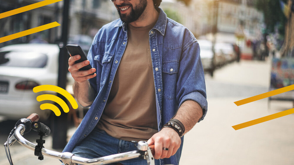 Kamera sportowa XBLITZ Everywhere  - wi-fi łacze bezprzewodowe