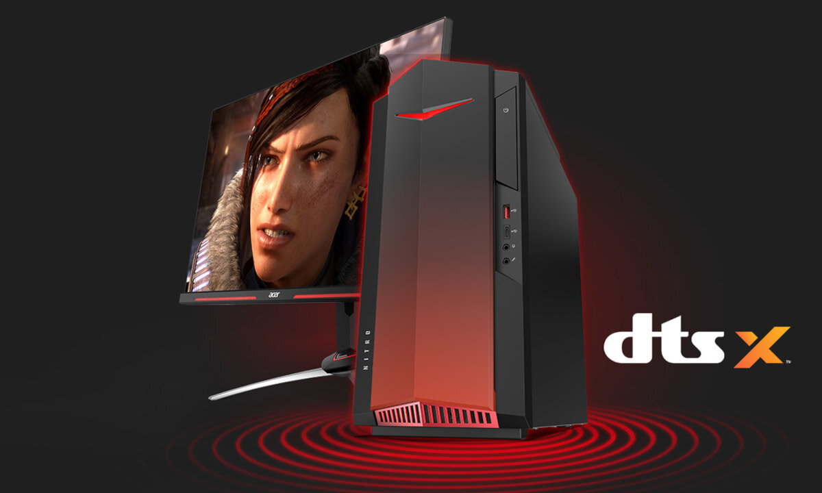 Komputer ACER Nitro 50 dtsx ultra
