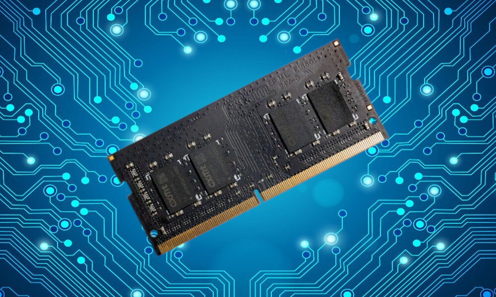 Pamiec RAM HIKVISION S1 8GB 3200MHz duza pojemnosc