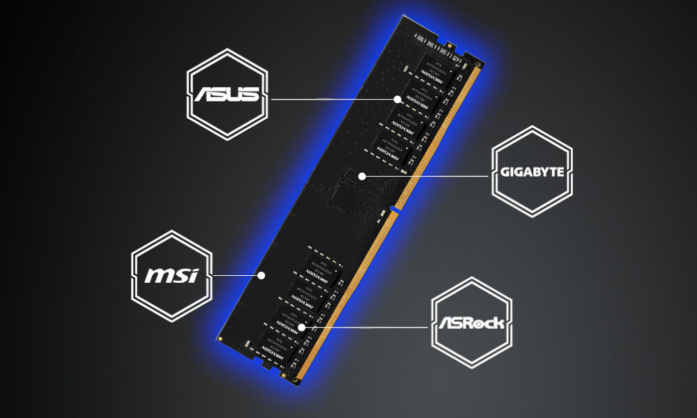 Pamiec RAM HIKVISION U1 16GB 3200MHz duza kompatybilnosc