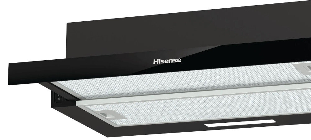 OKAP HISENSE MH6TL2MB Ekstrakcja lub recyrkulacja usuwanie zapachów zasysanie pary