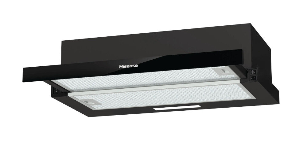 OKAP HISENSE MH6TL2MB okap teleskopowy wysuwany niewidoczny ukryty