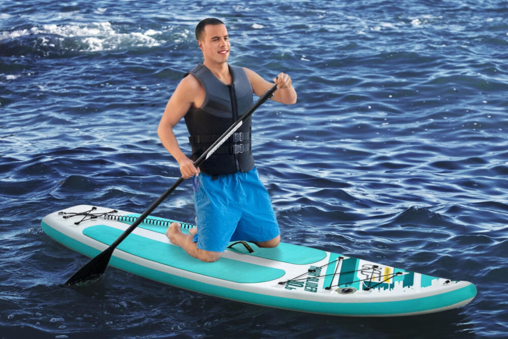 Deska SUP BESTWAY Aqua Glider 320 x 79 x 12 cm drop stitch technologia