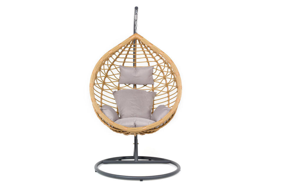 MEVEN odpoczynek regeneracja rozluźnienie podwieszany fotel ogród taras