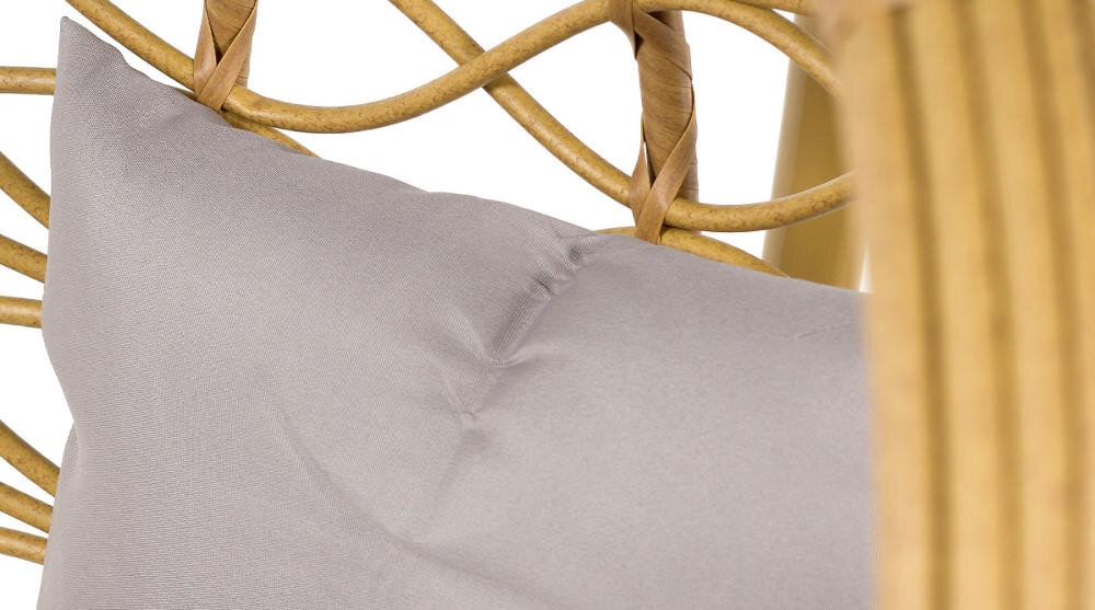 MEVEN odpoczynek poduszka plecy ergonomia lekkie bujanie