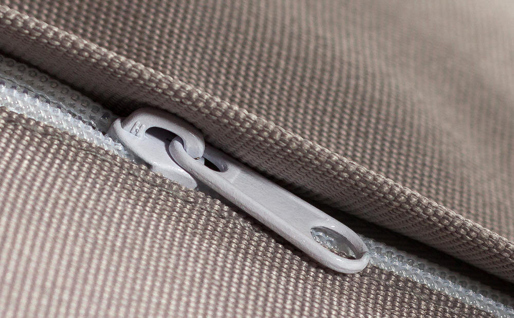 MEVEN materiał poduszki siedziska plamy zamek błyskawiczny pranie