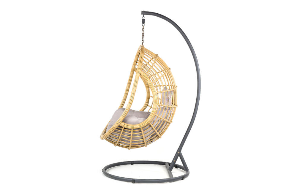 MEVEN siedzisko wymiary fotel stelaż taras ogród wnętrze rozmiary zgrabny nowoczesny design