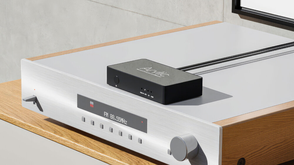 Odtwarzacz sieciowy ARYLIC A50+ Pro  - wszechstronność