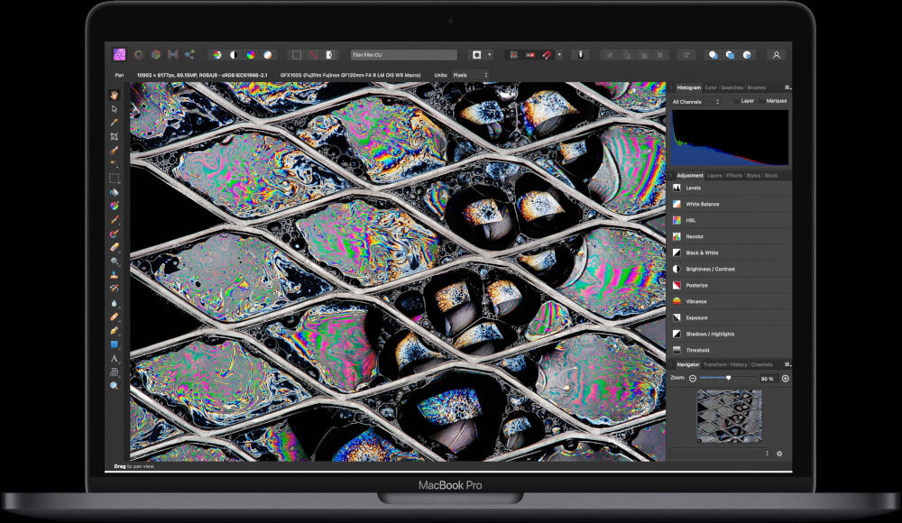 Laptop APPLE MacBook Pro 2022 13 Retina M2 8GB RAM 256GB SSD macOS system chlodzenia