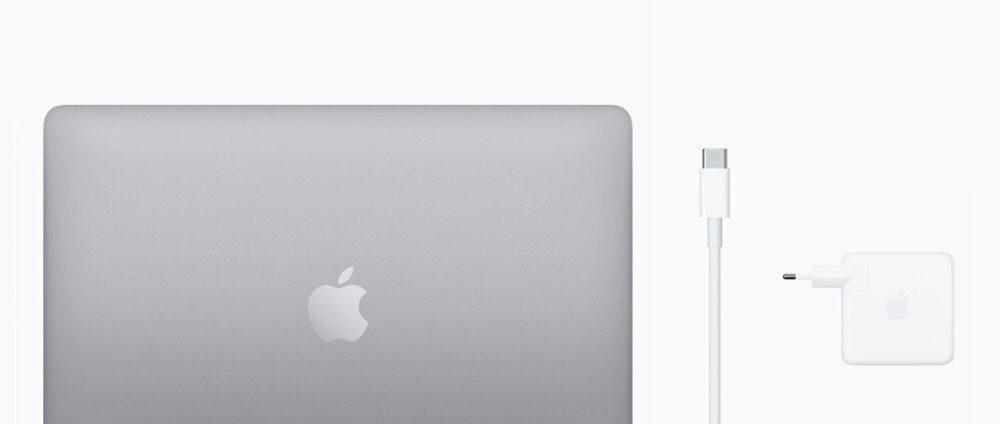 Laptop APPLE MacBook Pro 2022 13 Retina M2 8GB RAM 256GB SSD macOS zestaw