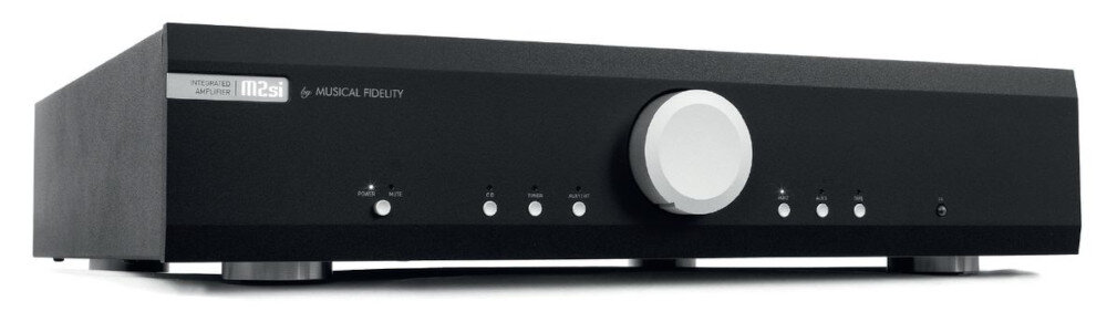 Wzmacniacz MUSICAL FIDELITY M2SI - elastyczność