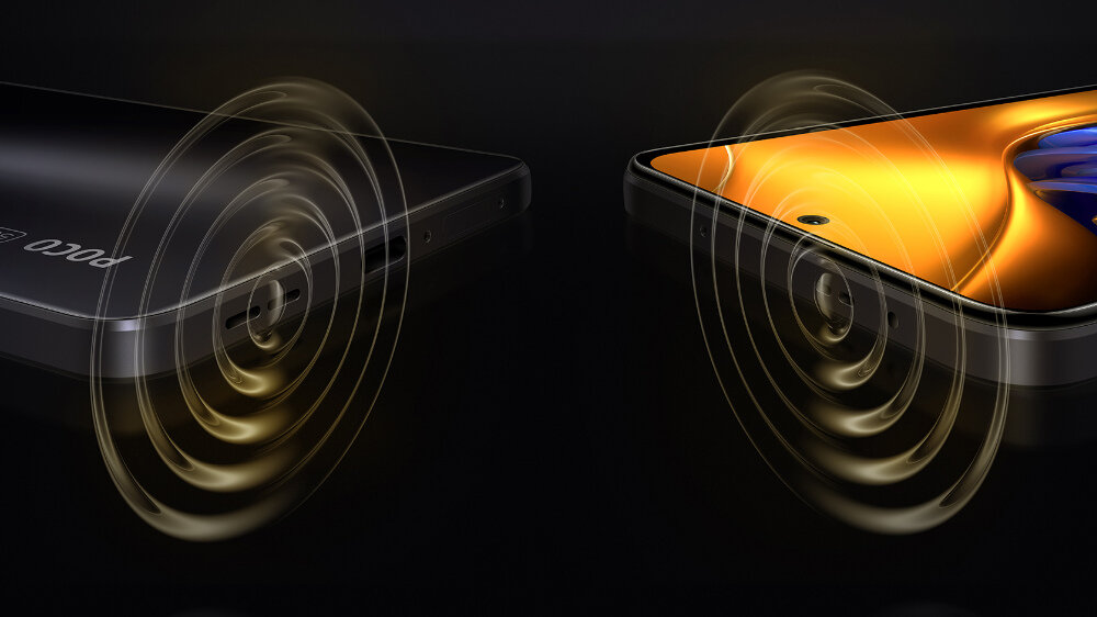 Smartfon XIAOMI Poco F4 certyfikaty dźwięk dolby hi res 